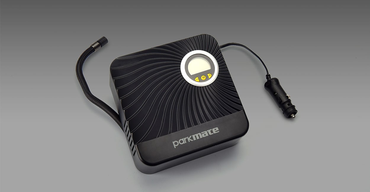Digital Tyre Inflator