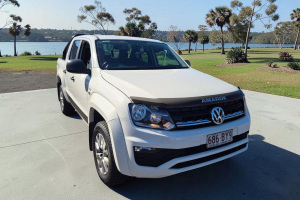 2020 Volkswagen Amarok 2H TDI500 Core Ute