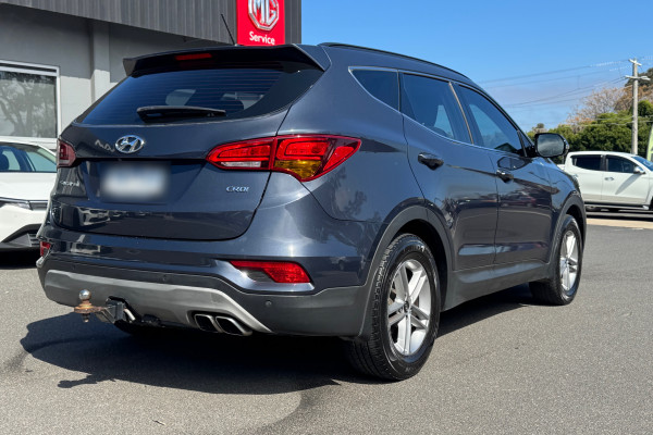 2018 Hyundai Santa Fe DM5 MY18 Active SUV Image 6