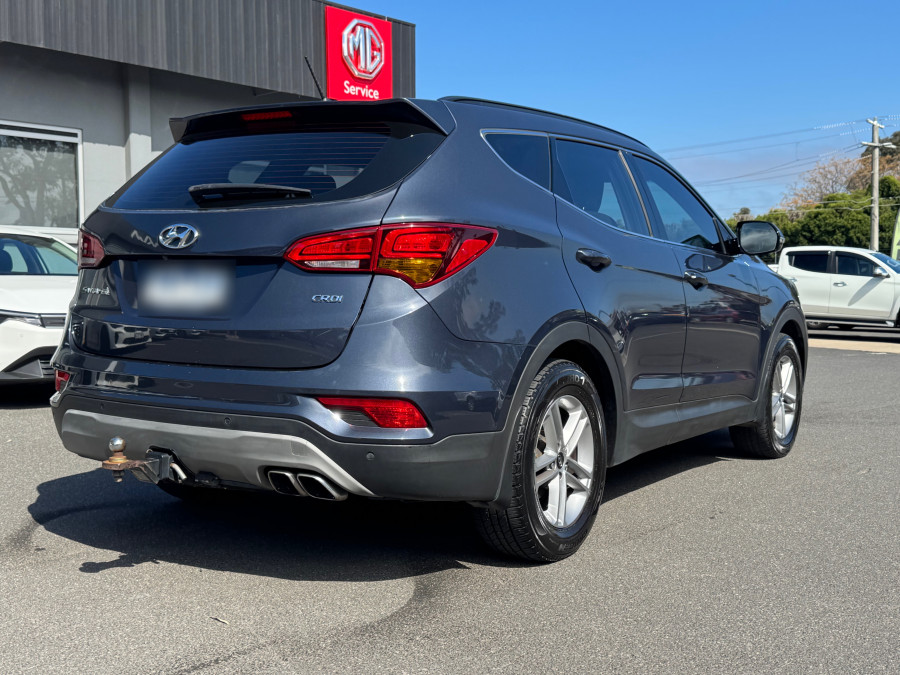 2018 Hyundai Santa Fe DM5 MY18 Active SUV Image 6