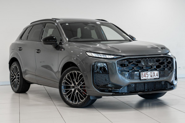 Audi Q3 TFSI F3