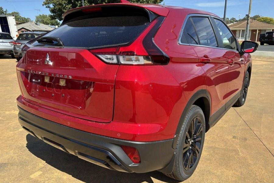 2024 Mitsubishi Eclipse Cross YB Black Edition SUV Image 7