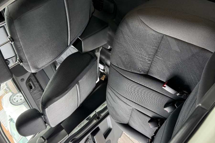 2011 Holden Colorado LS Cab Chassis Image 14