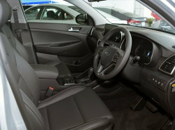 2018 MY19 Hyundai Tucson TL3 Elite Wagon