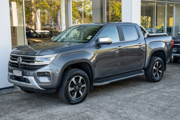 2025 Volkswagen Amarok NF TDI600 Style Ute Image 3