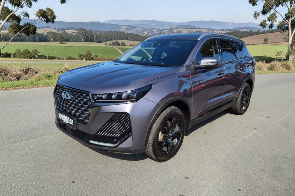 2025 Chery Tiggo 7 Pro T32 SE+ SUV Image 3