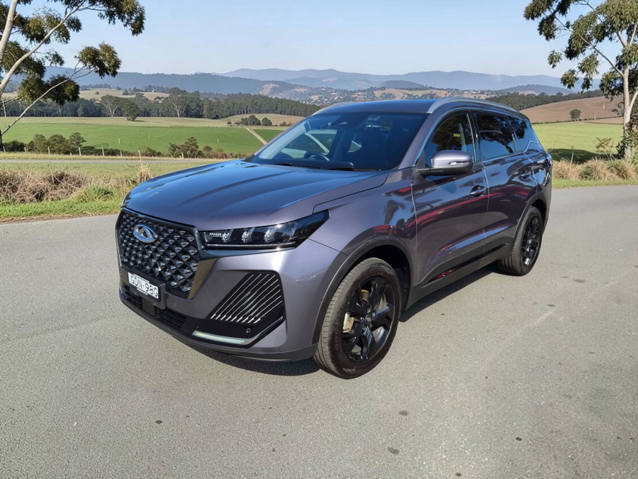 2025 Chery Tiggo 7 Pro T32 SE+ SUV Image 3