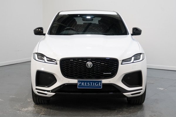 2024 MY23 Jaguar F-PACE X761 R-Dynamic S SUV image 8