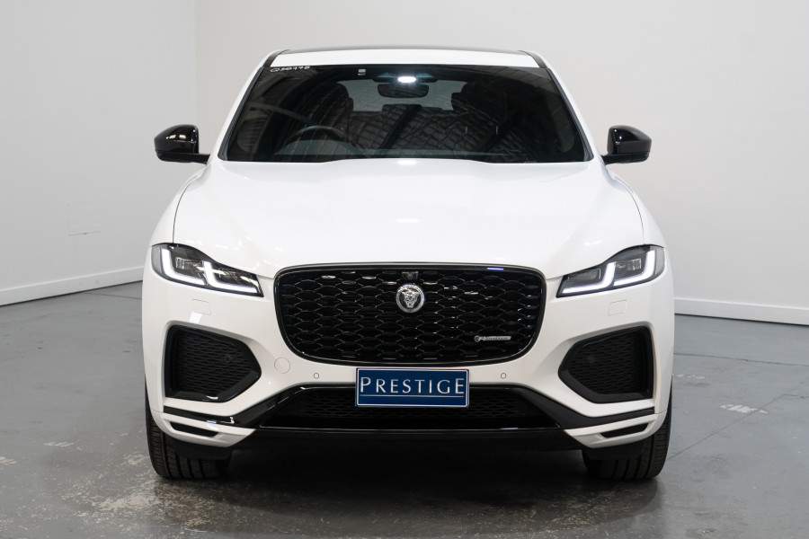 2024 MY23 Jaguar F-PACE X761 R-Dynamic S SUV Image 8
