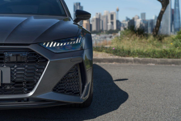 2020 Audi Rs7 V8TT Quattro  Hatch Image 6