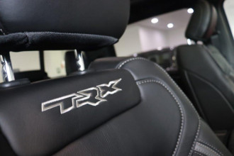 2023 Ram 1500 DT TRX Ute