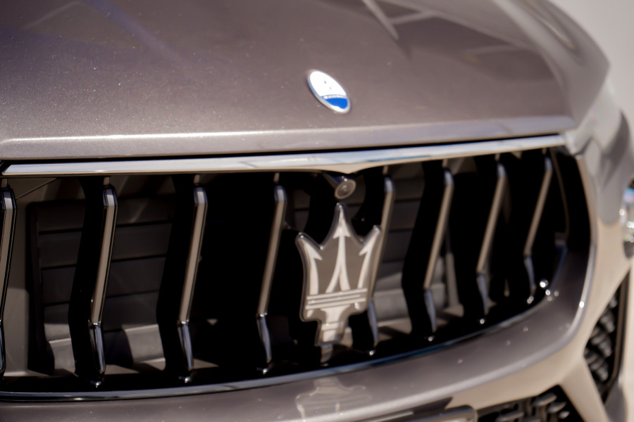 2023 Maserati Levante M161 Modena SUV Image 12
