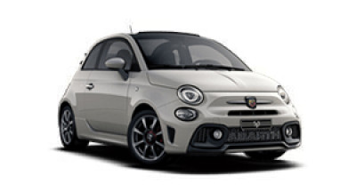 New Abarth 595C