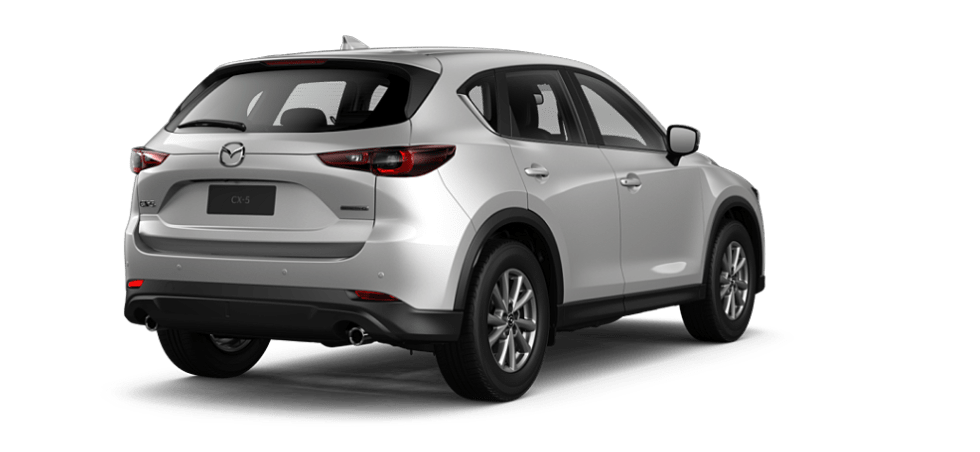 2023 Mazda CX-5 G25 Maxx Sport SUV Image 14