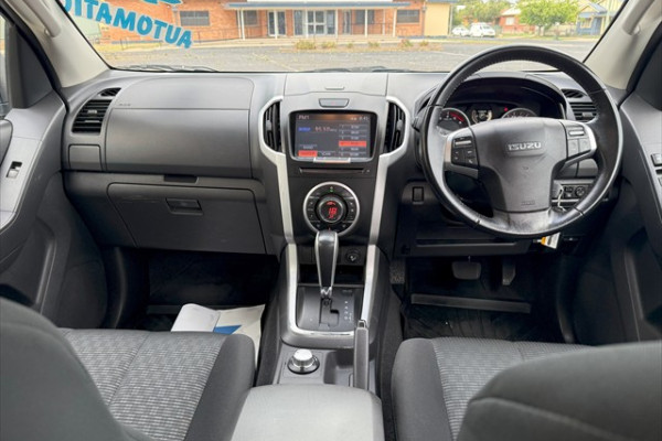 2017 Isuzu D-MAX TF LS-U Ute Image 3