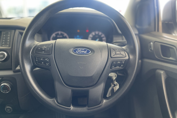 2016 Ford Ranger PX MkII XL Cab Chassis Image 13