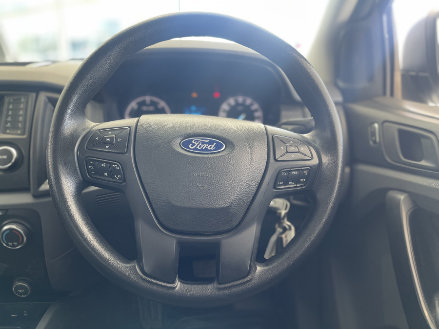 2016 Ford Ranger PX MkII XL Cab Chassis Image 13