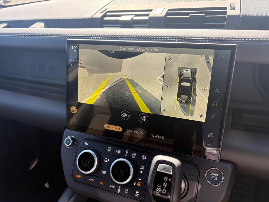 2026 Land Rover Defender L663 110 P425 X-Dynamic SE SUV Image 18