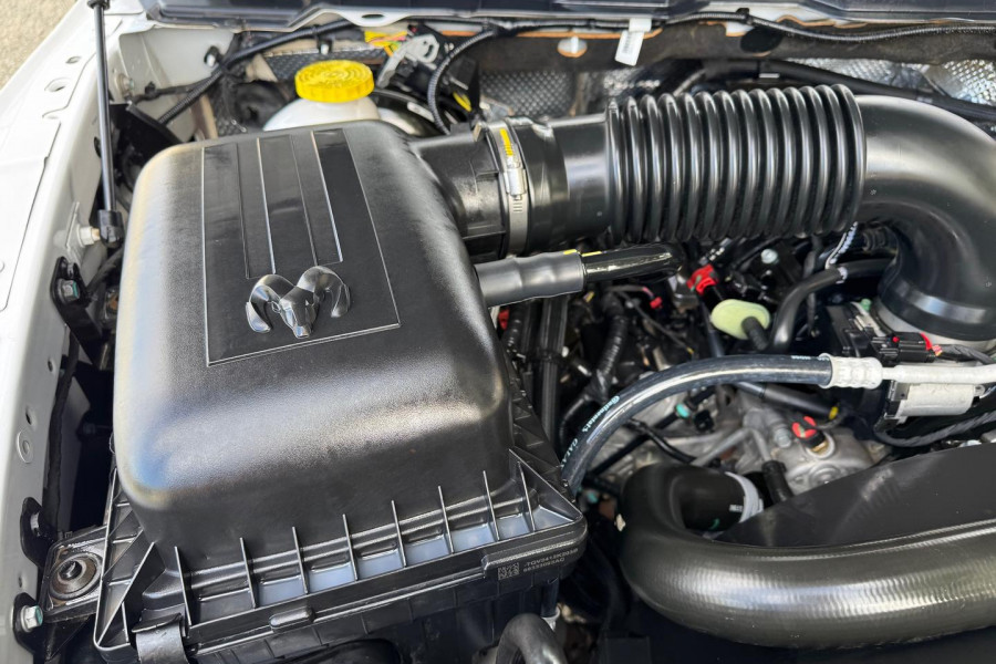 2022 Ram 1500 DS Warlock II RamBox Ute Image 30