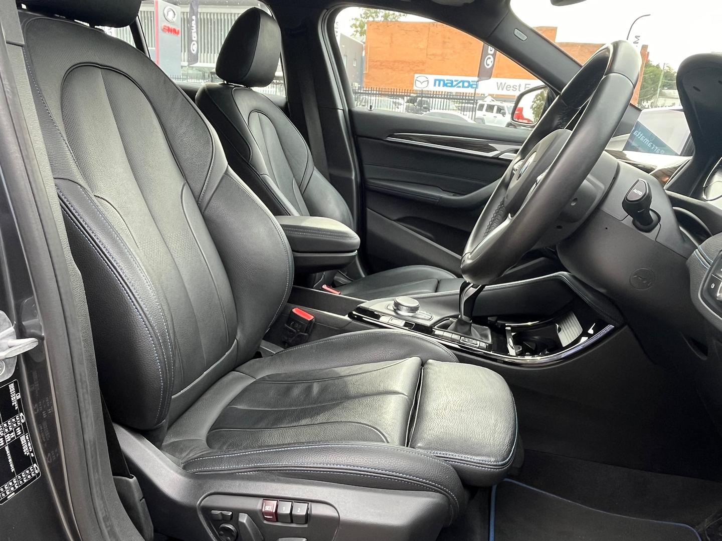 2019 BMW X2 F39 sDrive18i M Sport SUV Image 10
