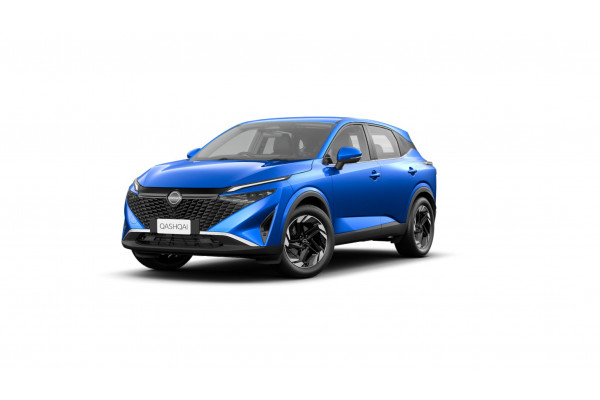2024 MY25 Nissan QASHQAI J12 ST-L SUV