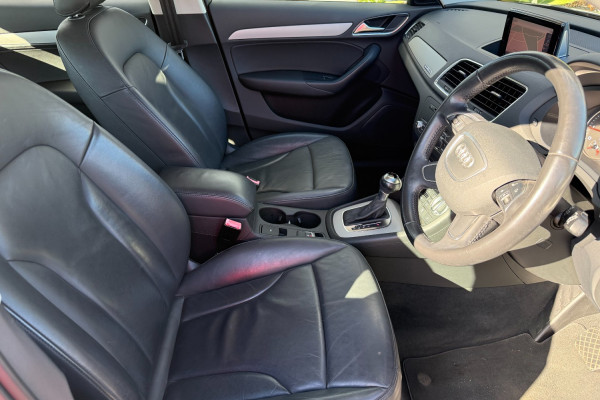 2014 Audi Q3 8U TFSI SUV Image 11