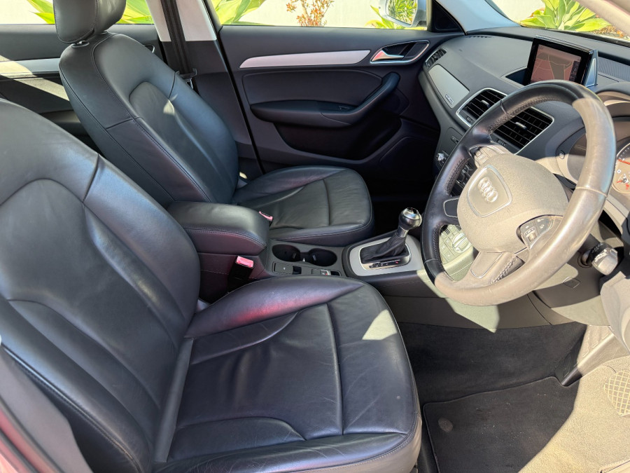 2014 Audi Q3 8U TFSI SUV Image 11