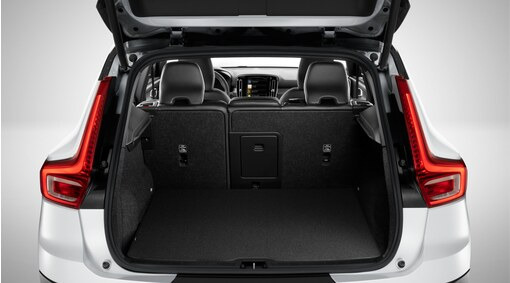 Reversible load compartment mat
