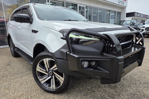 2025 Isuzu MU-X LS-T SUV