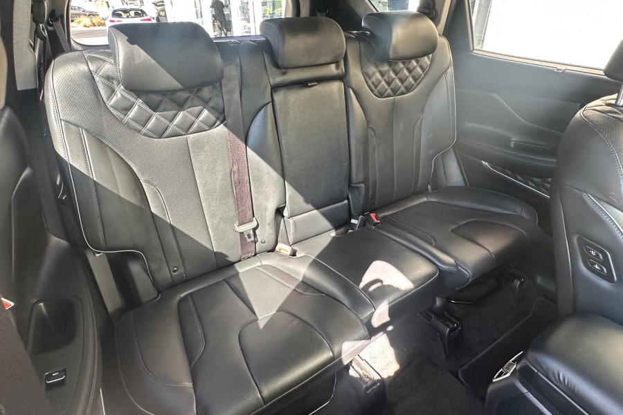 2021 MY22 Hyundai Santa Fe TM.V4 Elite SUV Image 11