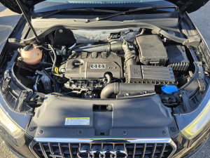 2014 Audi Q3 8U TFSI Sport SUV