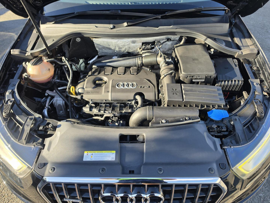 2014 Audi Q3 8U TFSI Sport SUV Image 28