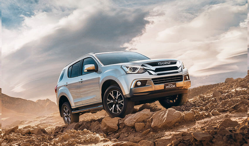 Isuzu UTE Engineered To Keep On Going