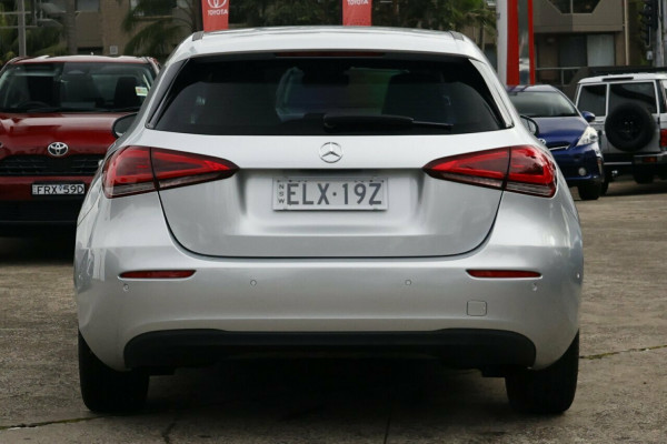 2020 MY20.5 Mercedes-Benz A-Class W177 A180 Hatch Image 20