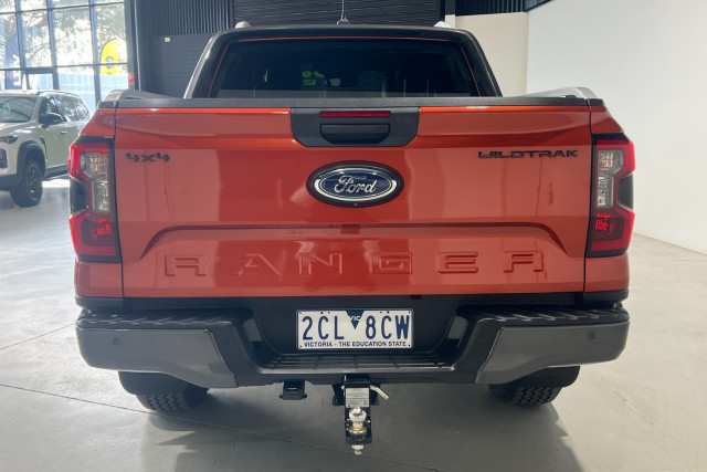2023 MY23.5 Ford Ranger P703 Wildtrak Ute Image 6