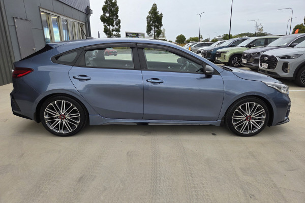 2019 MY20 Kia Cerato BD GT Hatch Image 2