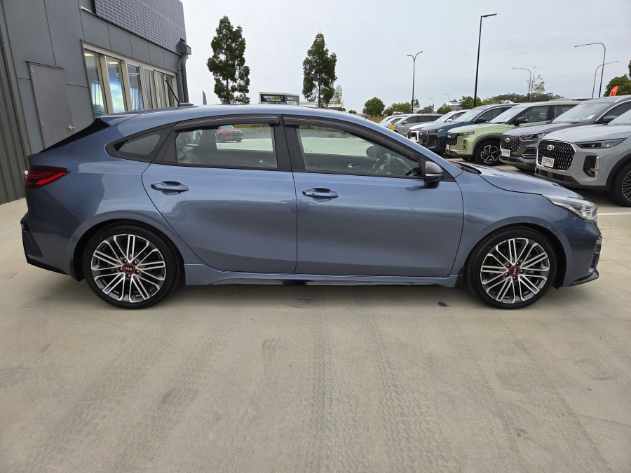 2019 MY20 Kia Cerato BD GT Hatch Image 2