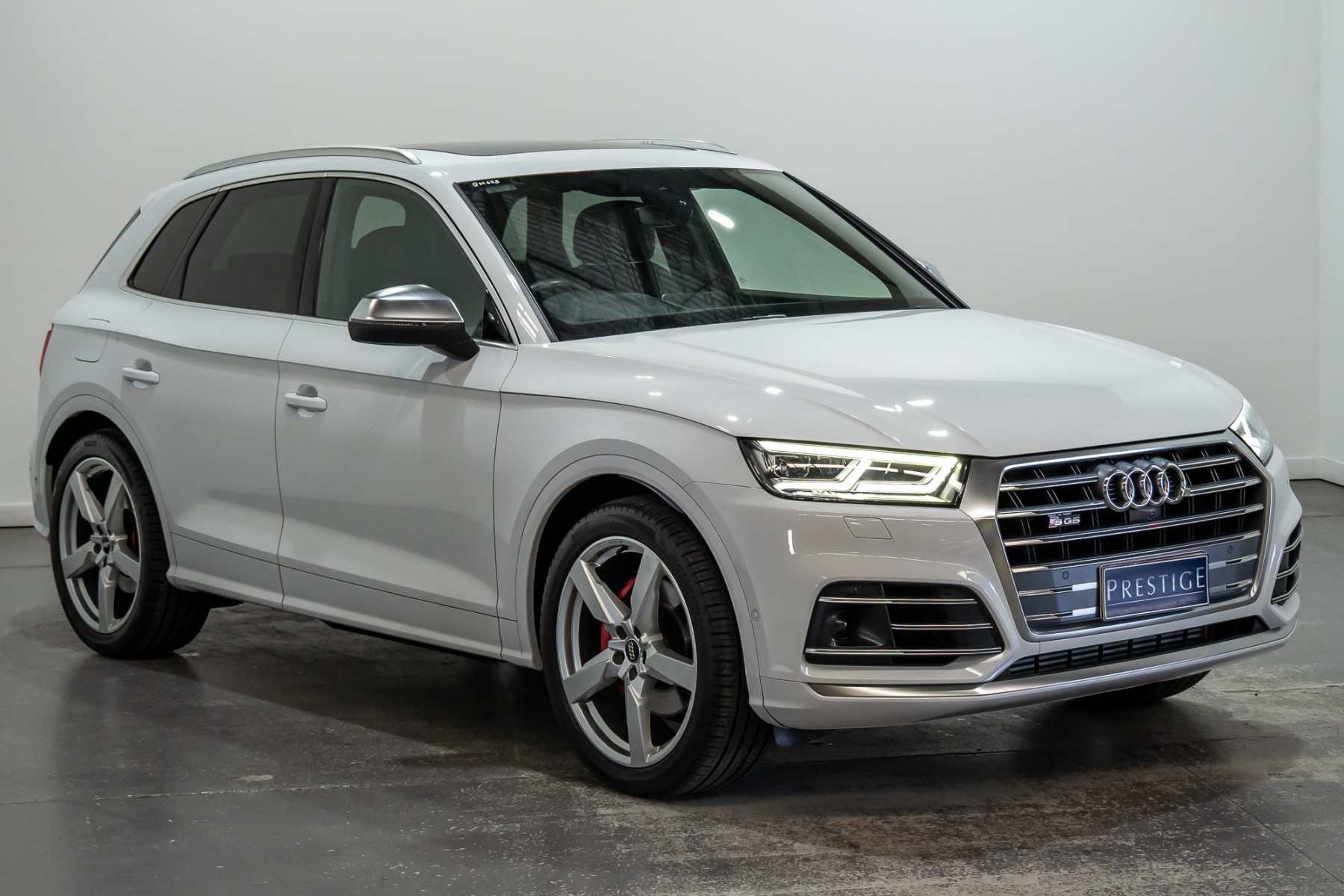 2020 Audi Sq5 3.0 Tfsi Quattro SUV Image 7
