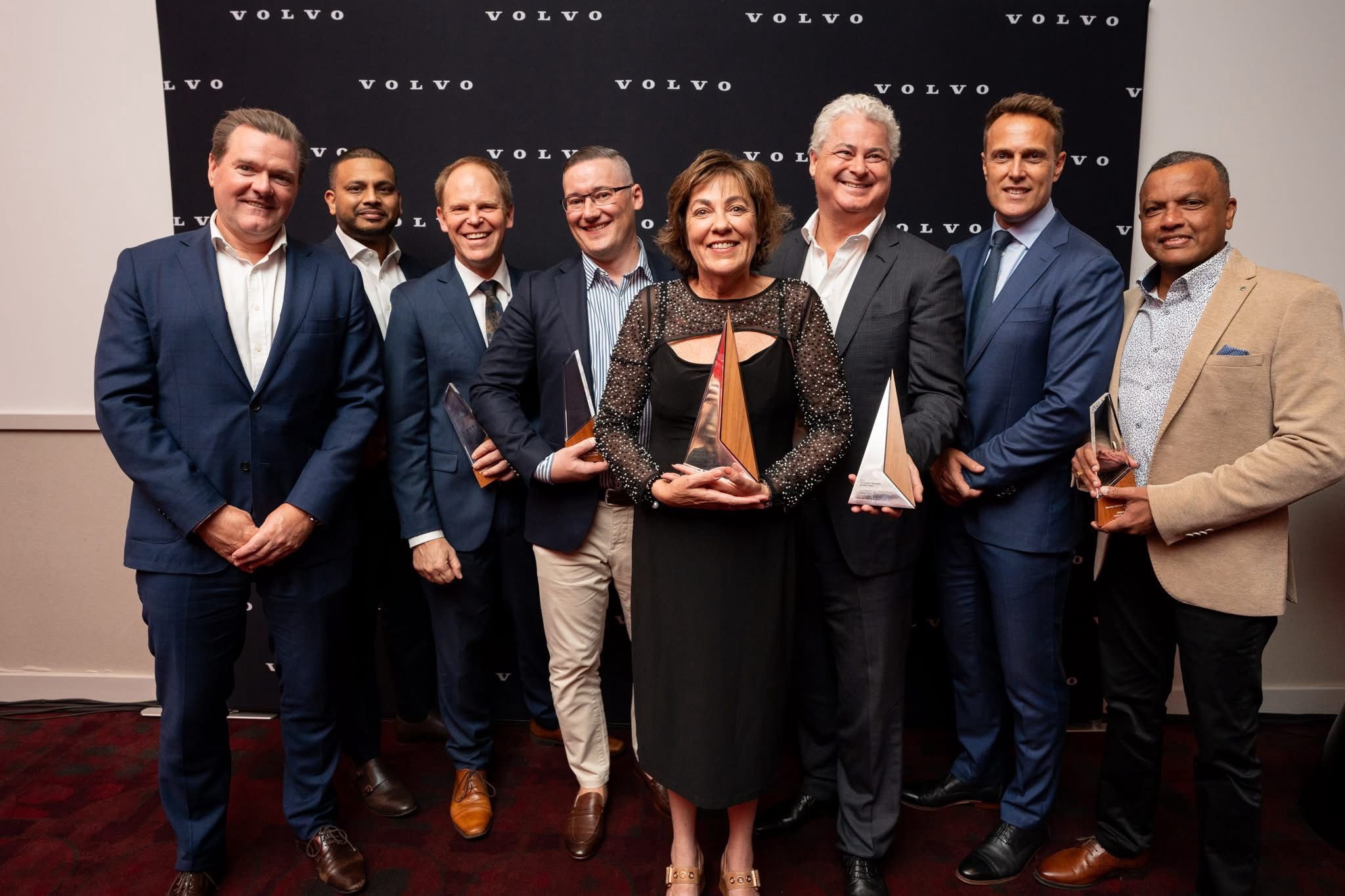 Volvo Retailer of the Year 2024