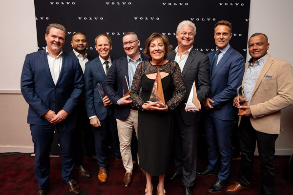 Volvo Retailer of the Year 2024