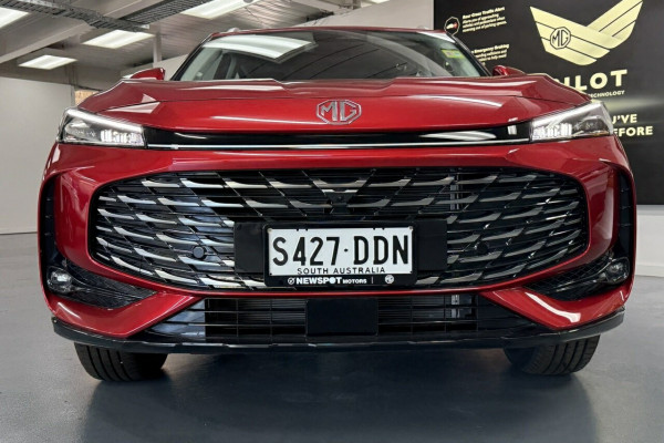 2024 MG HS SAS23 Excite SUV