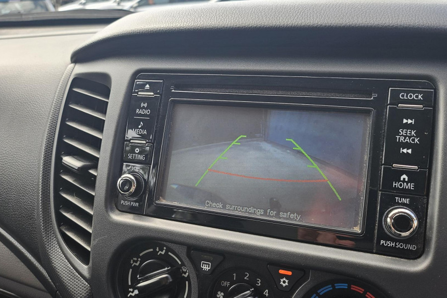 2018 Mitsubishi Triton MQ GLX+ Ute Image 18