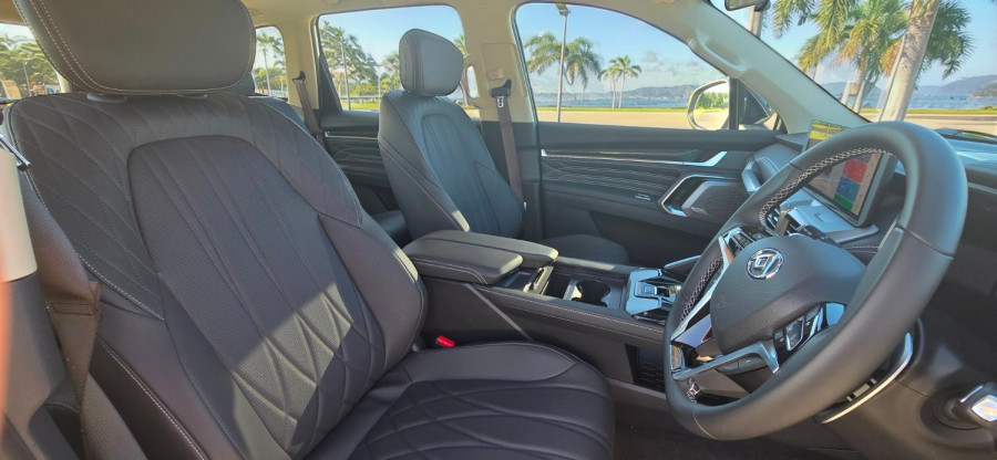 2026 MY25 LDV D90 SV9A Mode SUV Image 2