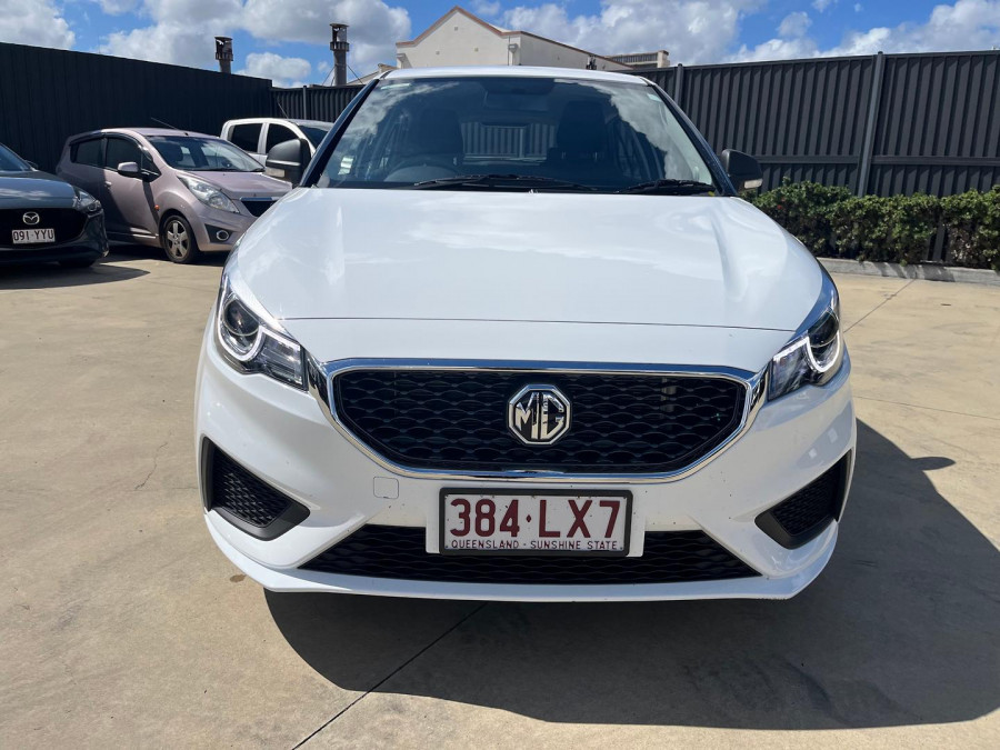 2024 MG MG3 SZP1 Core Hatch Image 2