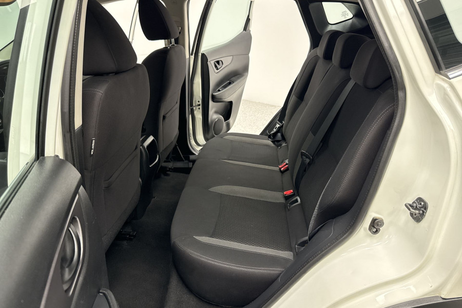 2018 Nissan QASHQAI ST Wagon Image 12