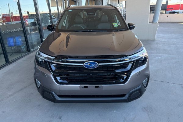 2026 Subaru Forester S6 Touring SUV Image 2
