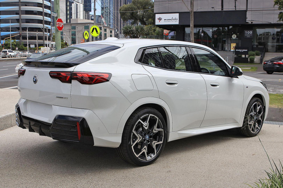 2024 BMW iX2 U10 xDrive30 M Sport SUV