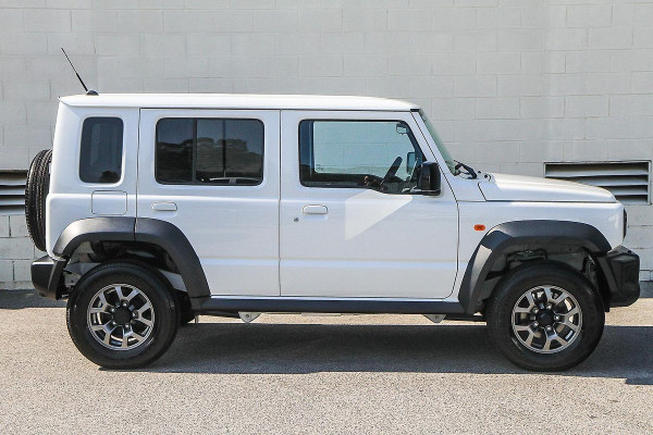 2024 Suzuki Jimny GJ XL SUV Image 5