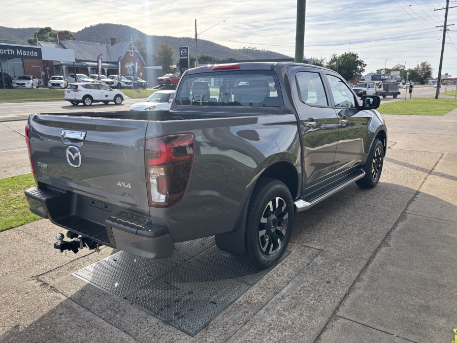 2026 Mazda BT-50 TF XTR Ute Image 6