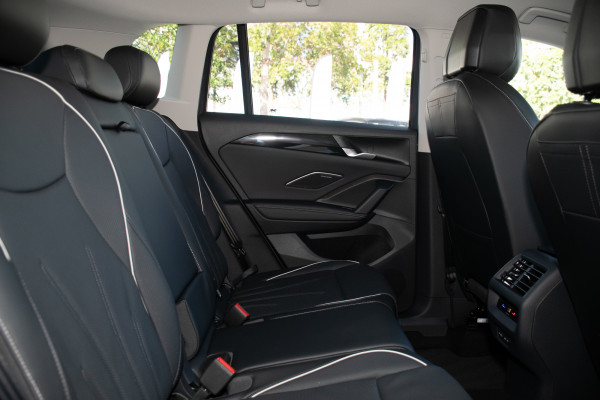 2025 Volkswagen Tiguan CT 150TSI Elegance SUV image 10
